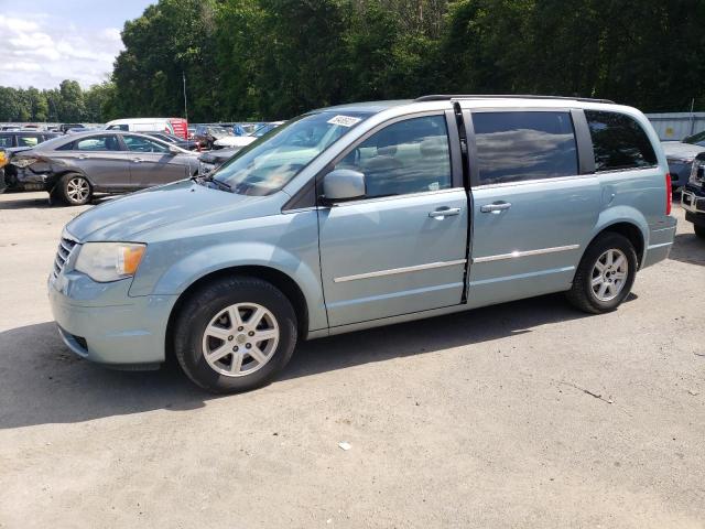 2010 Chrysler Town & Country Touring