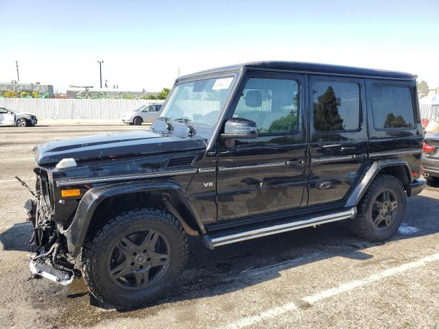 VIN WDCYC3KF2HX283074 2017 Mercedes-Benz G-Class, 550 no.1