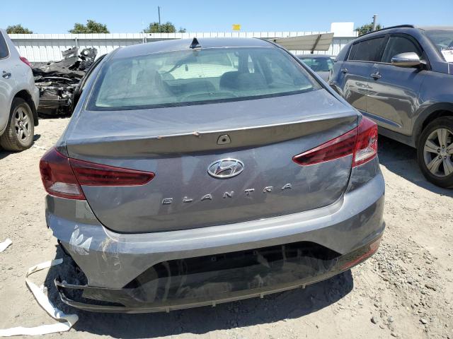 5NPD84LF0KH462372 Hyundai ELANTRA SEL