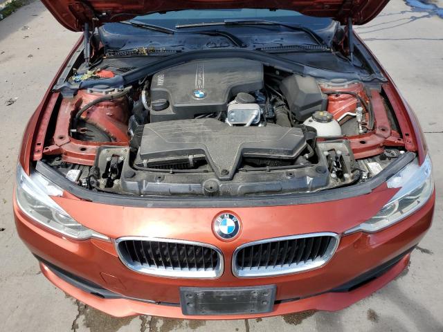 WBA8A3C58JA491726 BMW 320 XI