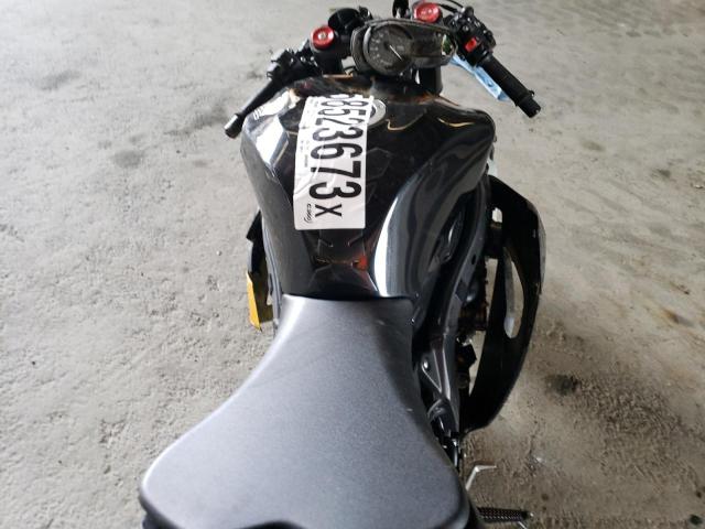 2013 KAWASAKI ZX636 E - JKBZXJE14DA004343