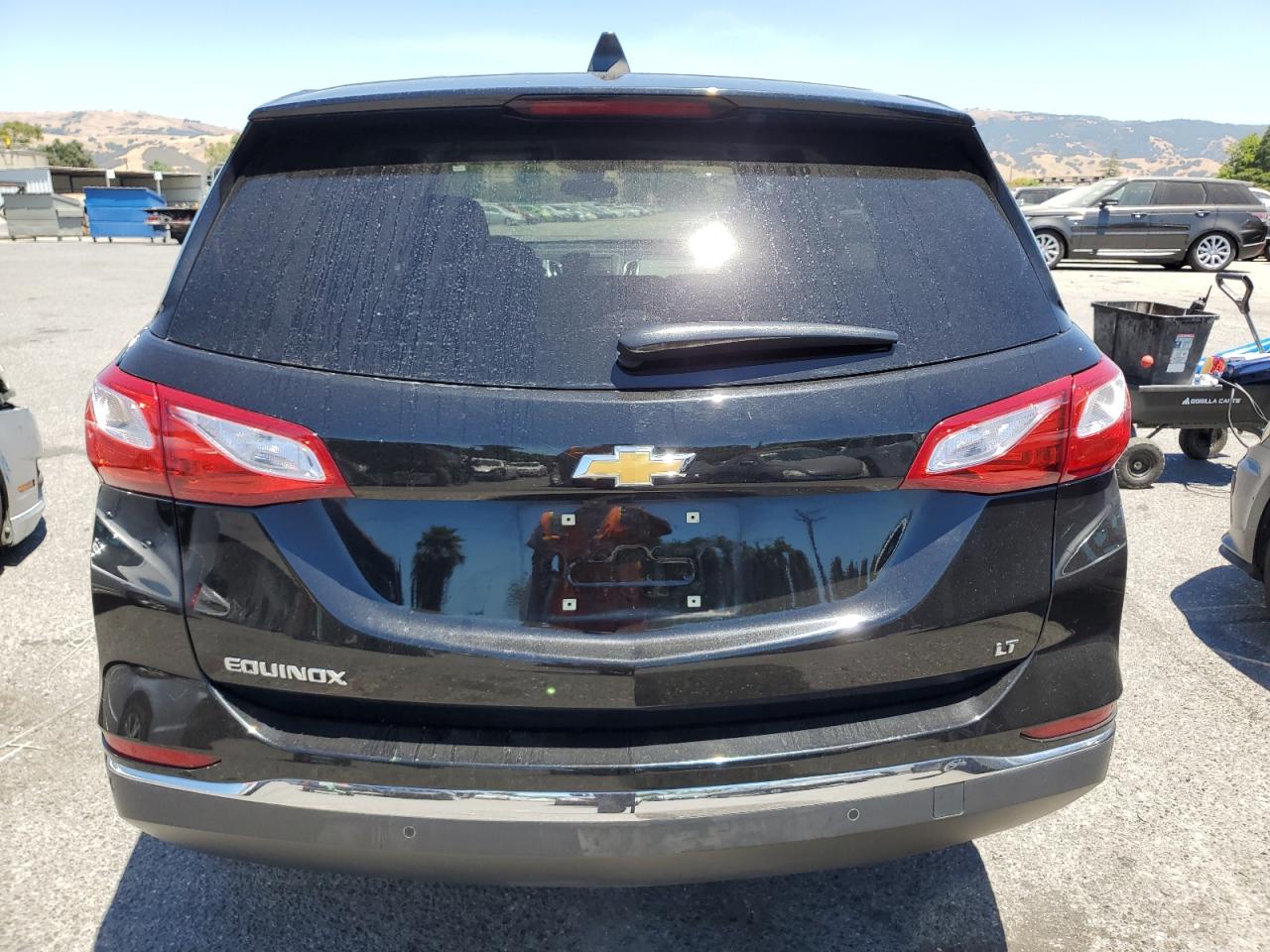 2GNAXKEV0L6257971 CHEVROLET EQUINOX 2020