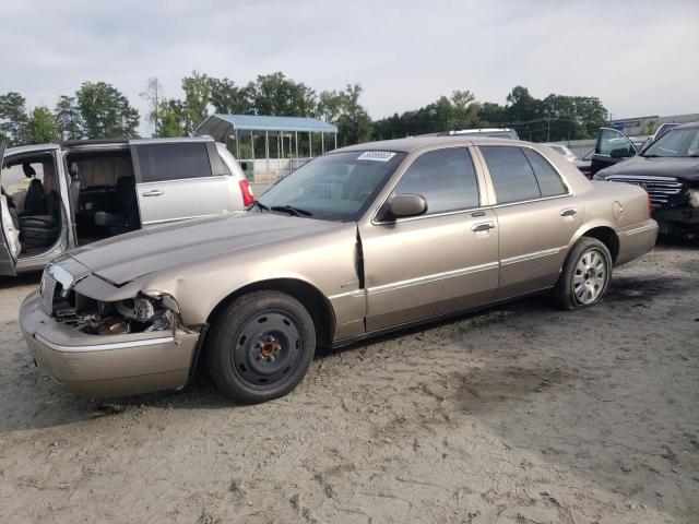 2004 Mercury Grand Marquis LS