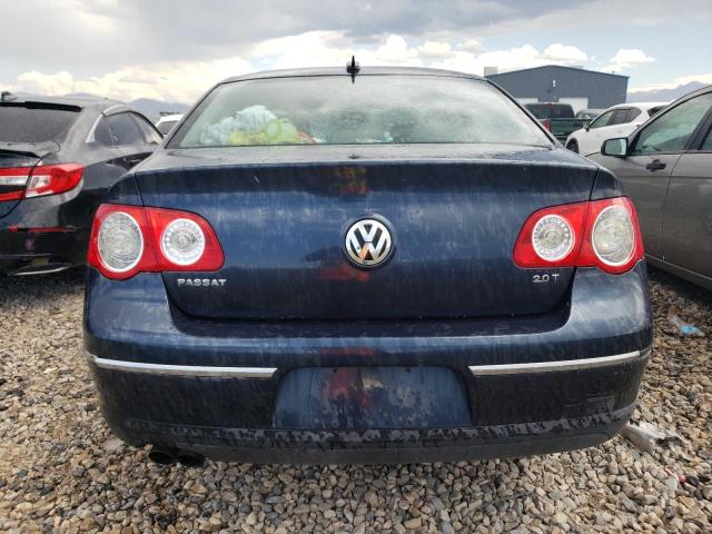 WVWAK93C66E065844 2006 Volkswagen Passat 2.0T