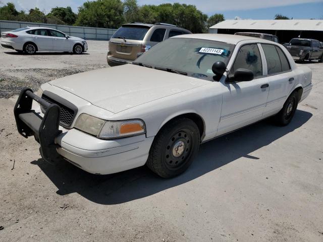 2009 Ford Crown Victoria 