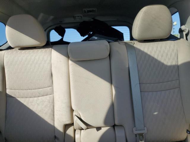 5N1AT2MV4HC733042 Nissan ROGUE SV