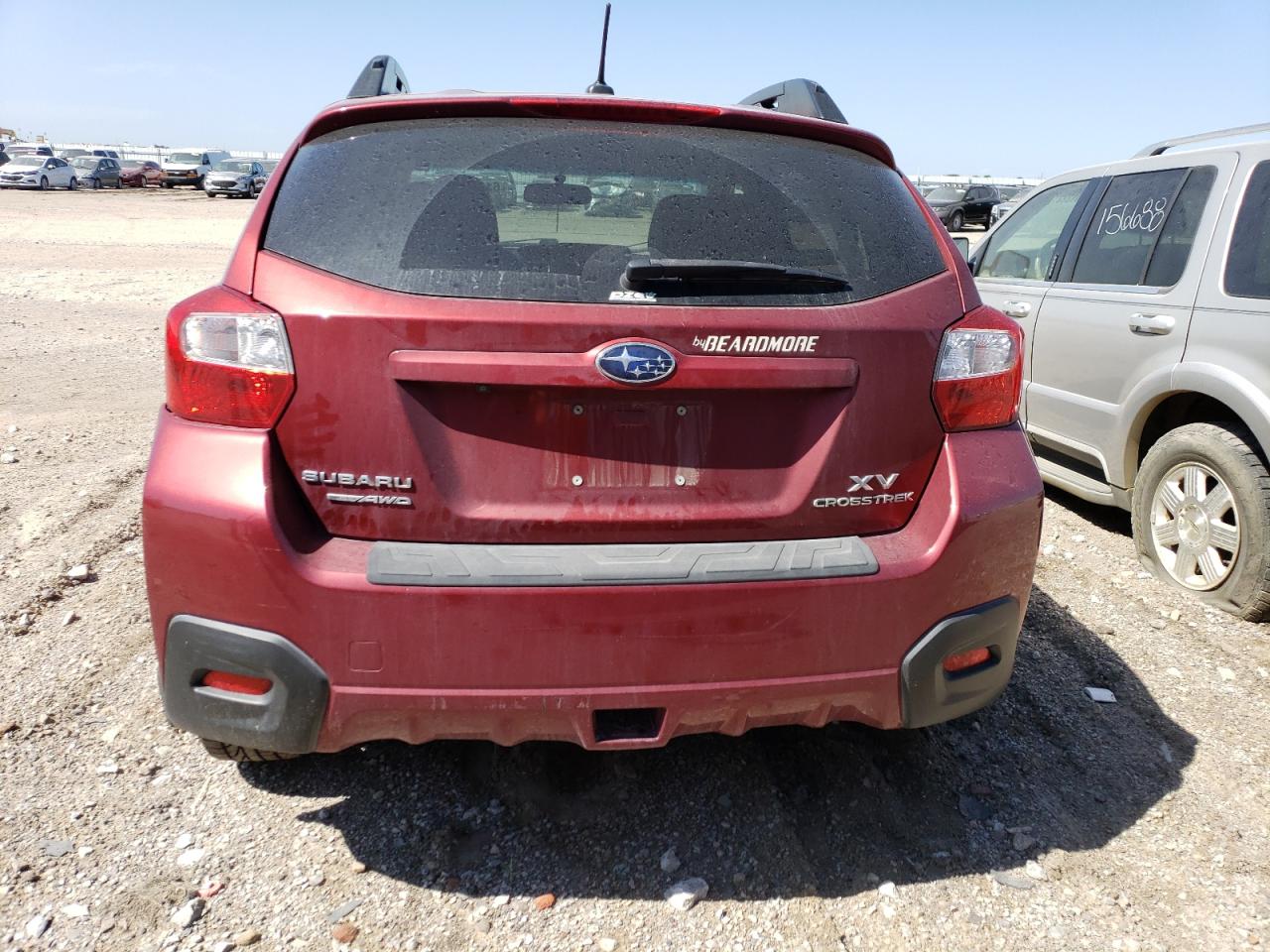 JF2GPAMC6F8262010 2015 Subaru Xv Crosstrek 2.0 Limited