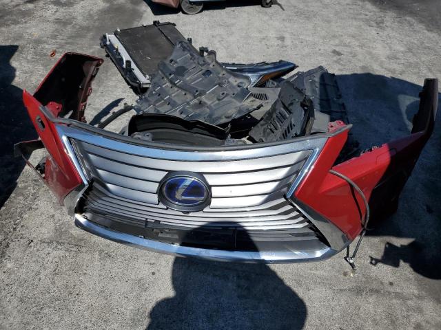 2019 LEXUS RX 450H L JTJDGKCA9K2007563