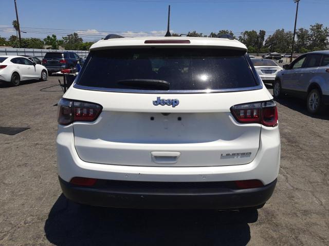 3C4NJCCB1MT531444 Jeep Compass Limited