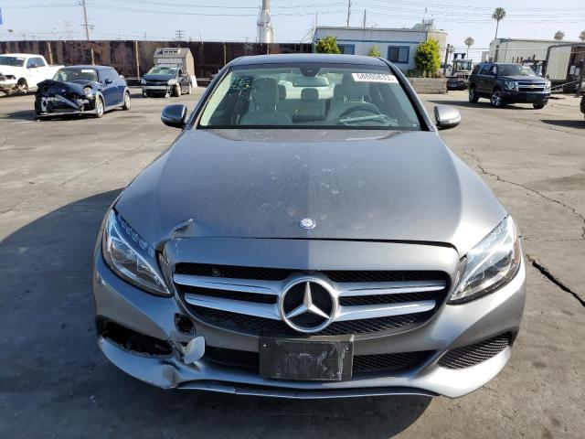 55SWF4JB7HU184655 Mercedes-Benz C 300
