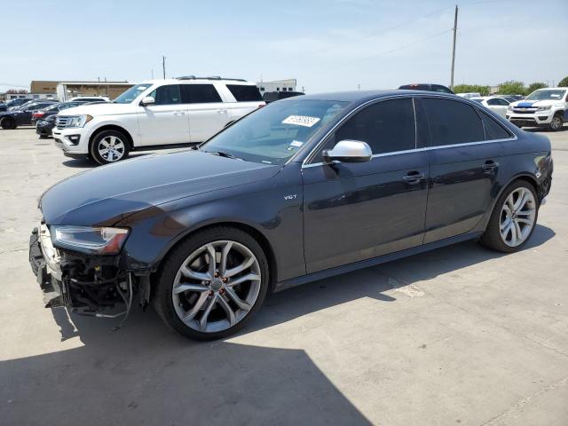 2013 Audi S4 Prestige