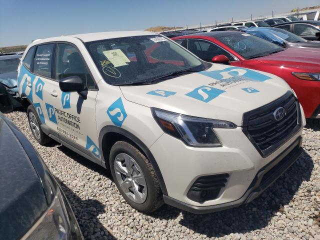 JF2SKAAC1NH505749 Subaru Forester