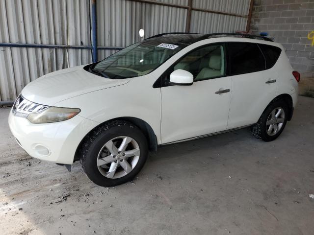 2009 Nissan Murano S