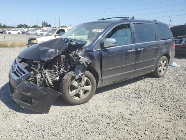 2010 Volkswagen Routan SEL