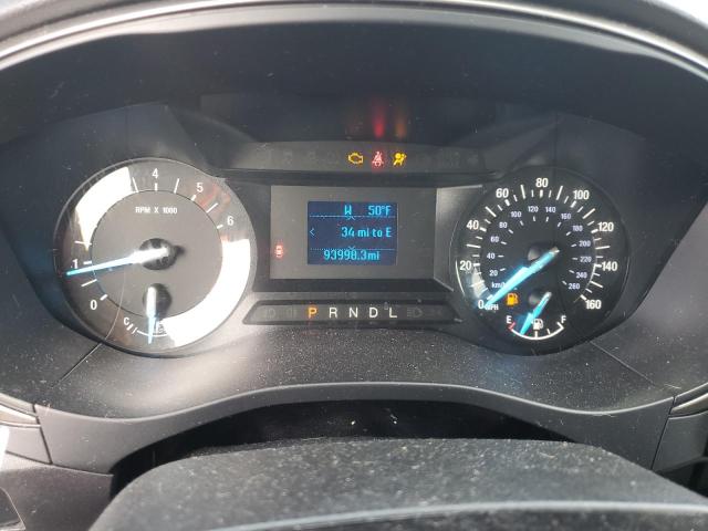 3FA6P0G7XHR105347 Ford FUSION S
