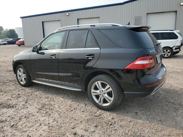 VIN 4JGDA5HB8EA352693 2014 Mercedes-Benz ML-Class, ... no.2