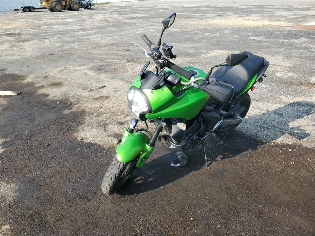 2009 KAWASAKI LE650 A - JKALEEA179A035705