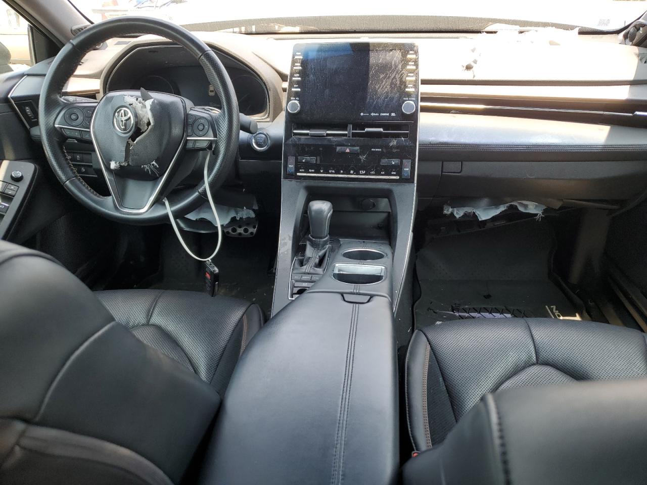 4T1BZ1FBXKU005694 TOYOTA AVALON 2019