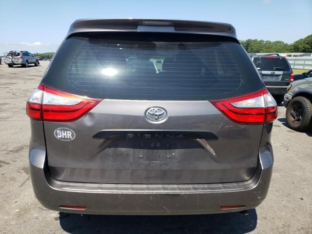 5TDZK3DC9FS639989 Toyota SIENNA