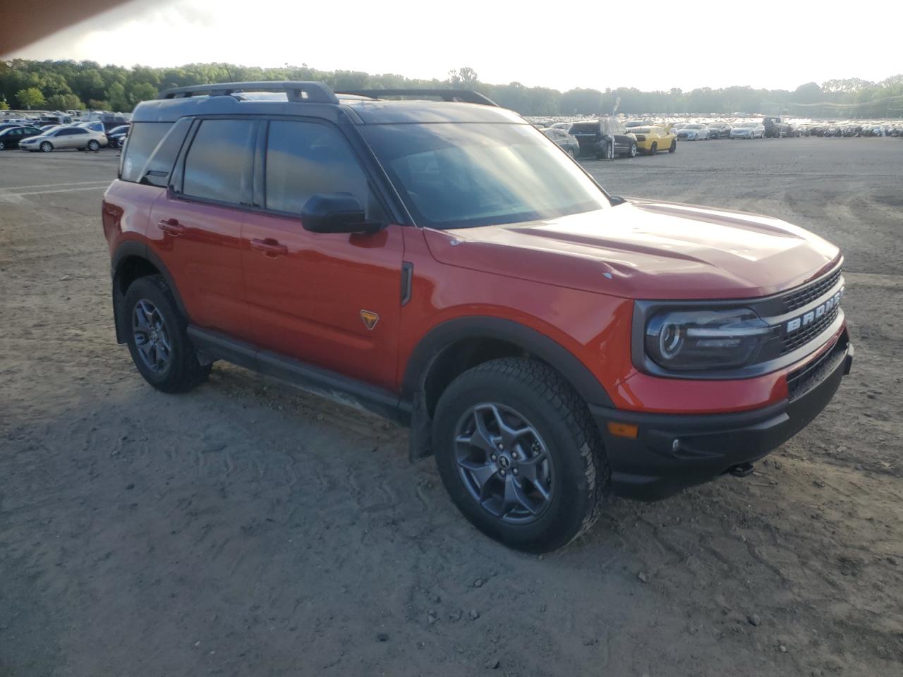 3FMCR9D92NRD54038 FORD BRONCO 2022