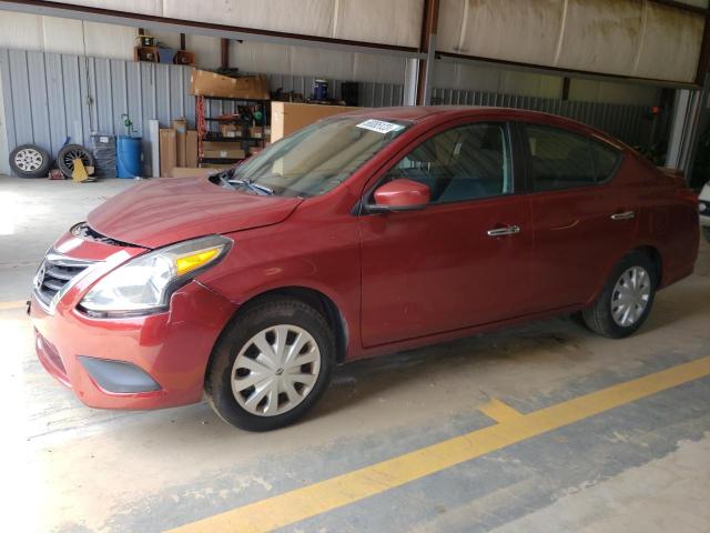 2017 Nissan Versa S