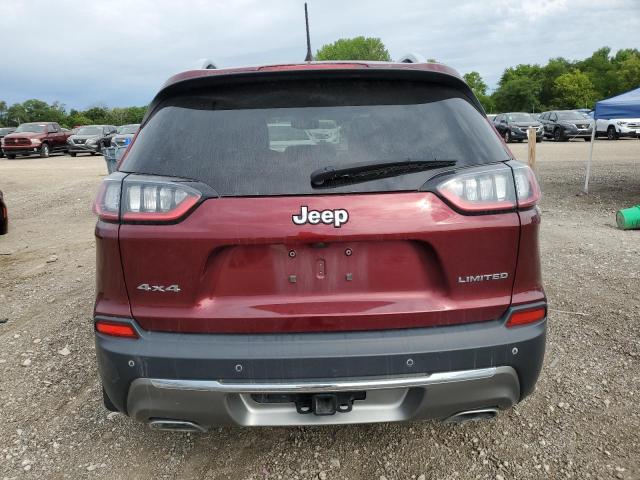 1C4PJMDN6LD549658 Jeep Cherokee Limited