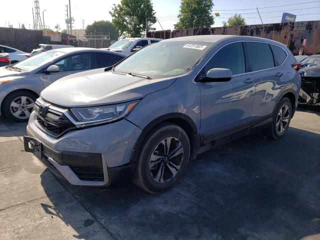 2021 HONDA CR-V SE - 7FARW1H71ME019102