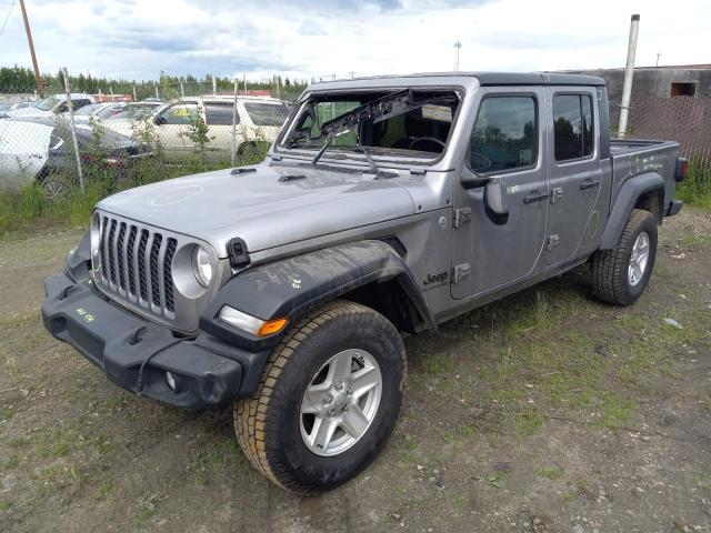 2020 Jeep Gladiator Sport