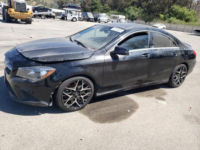 2016 Mercedes-Benz CLA-Class CLA 250