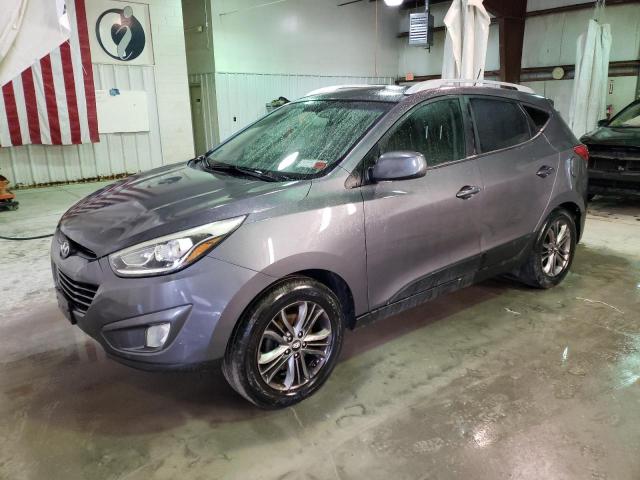 2014 Hyundai Tucson GLS