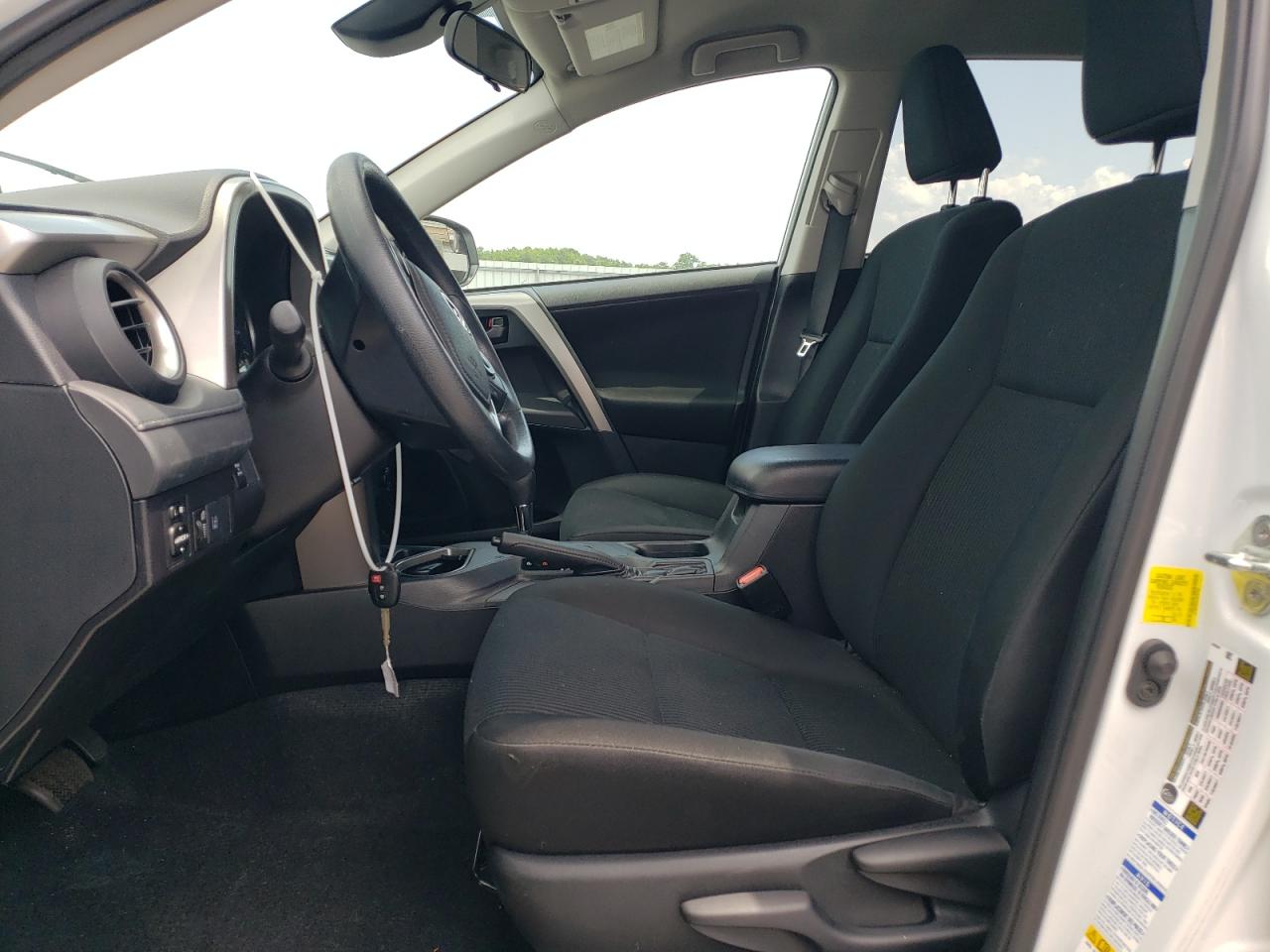 2T3BFREV5JW767341 TOYOTA RAV4 2018