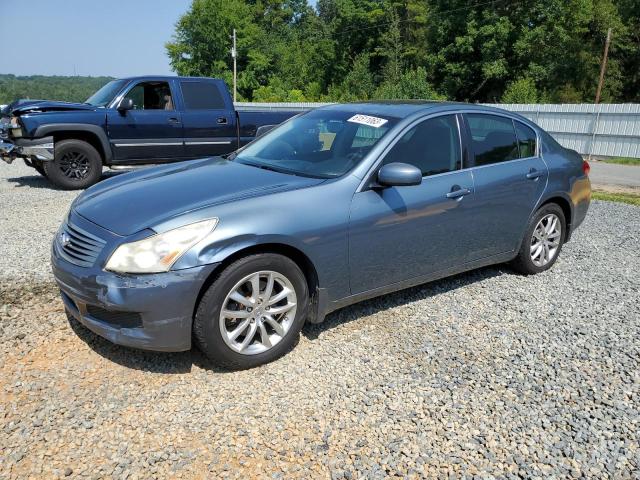 2008 INFINITI G35 Coupe 