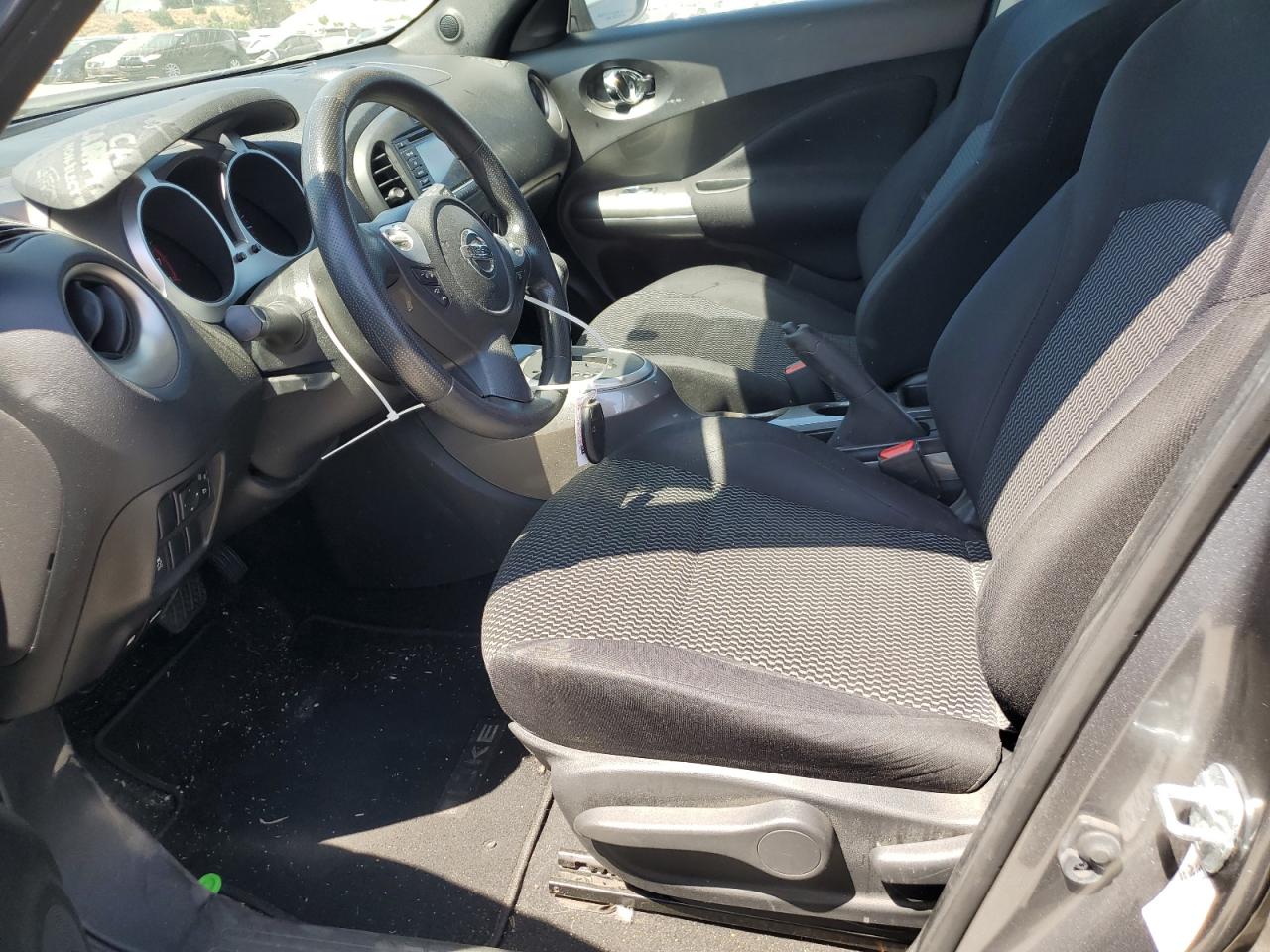JN8AF5MR6GT610166 NISSAN JUKE 2016