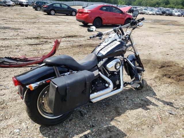 2009 HARLEY-DAVIDSON FXDF 1HD1GY4109K320095