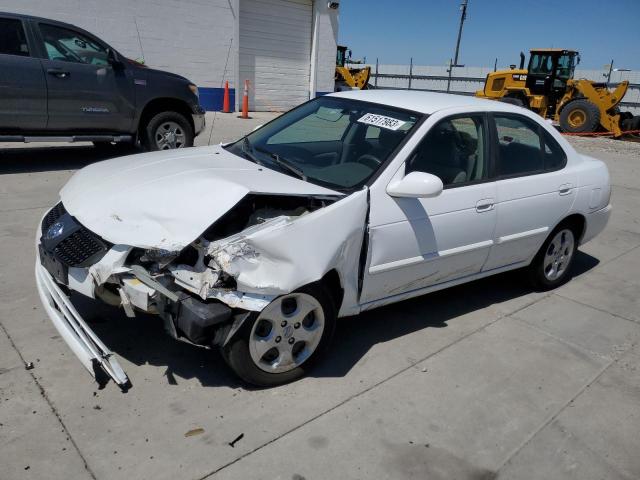 2005 Nissan Sentra 1.8