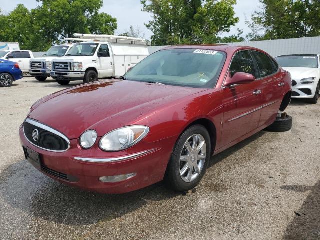 2007 Buick LaCrosse CXL