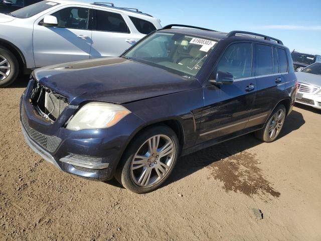 WDCGG5HB4FG418620 | 2015 MERCEDES-BENZ GLK 350