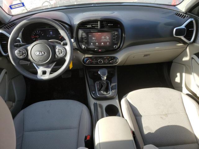 KNDJ23AU3M7143801 KIA SOUL LX