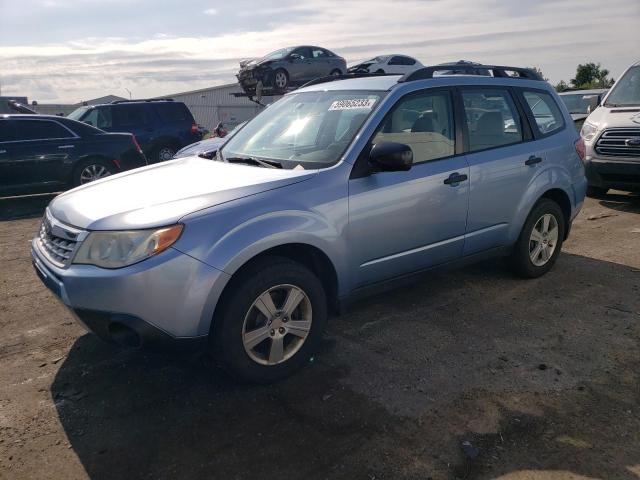 2012 Subaru Forester 2.5X