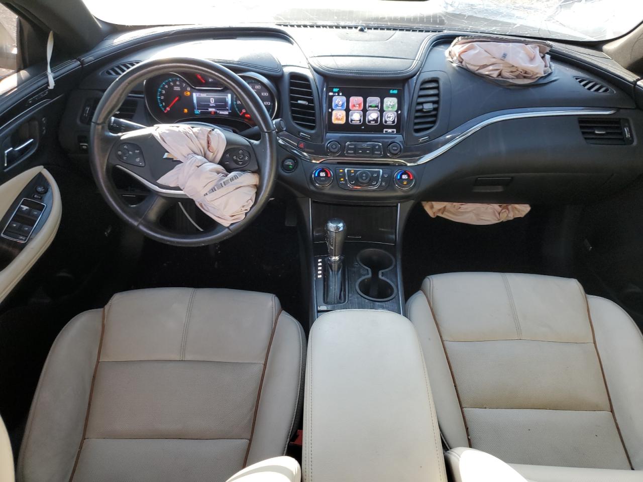2G1145S36H9183900 CHEVROLET IMPALA 2017