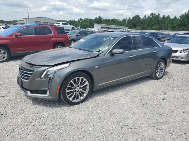 2017 Cadillac CT6 Luxury