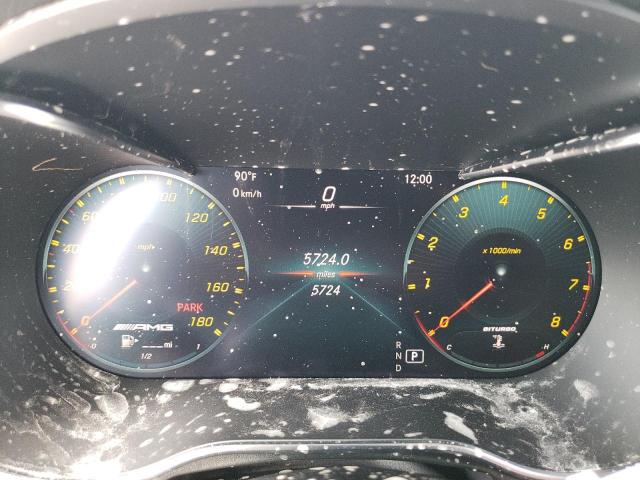 W1N0J6EB1PG148632 Mercedes-Benz Glc Coupe 43 4matic Amg