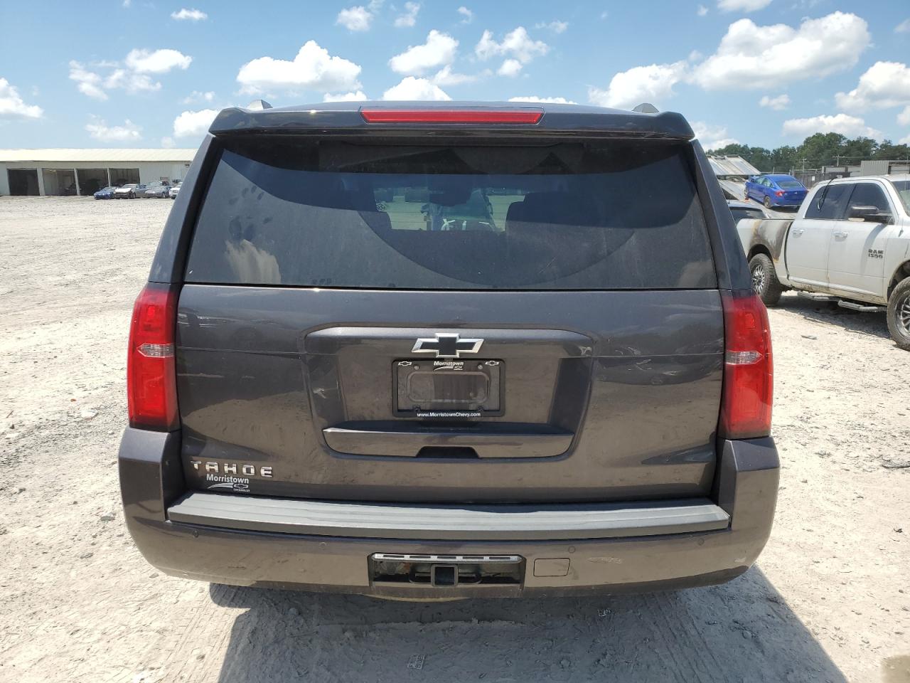 1GNSKBKC6GR420302 CHEVROLET TAHOE 2016