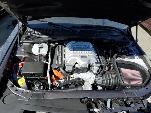 2C3CDZC91PH520332 Dodge Challenger Srt Hellcat