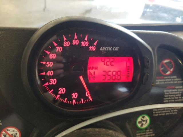 2009 ARCTIC CAT ATV 4UF09MPVX9T301409