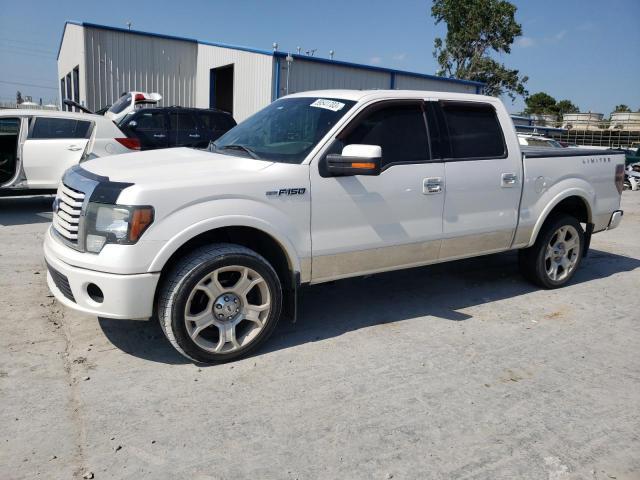 2011 Ford F-150 SuperCrew 