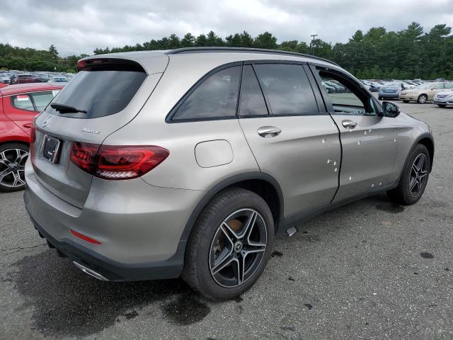 W1N0G8EB7LF860721 | 2020 MERCEDES-BENZ GLC 300 4M