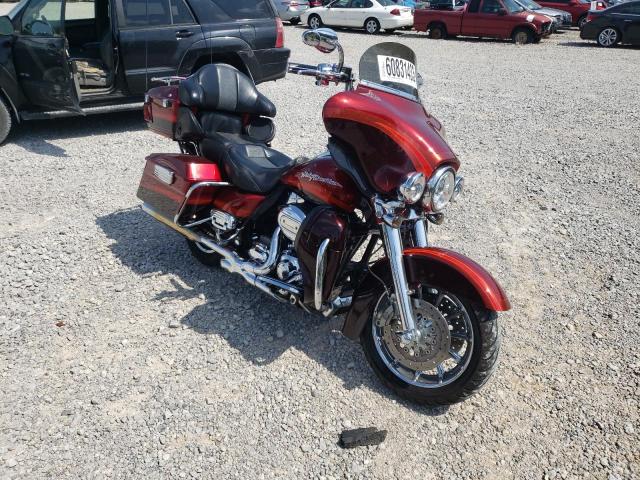 2009 HARLEY-DAVIDSON FLHTCUSE4 - 1HD1PR8119Y952715