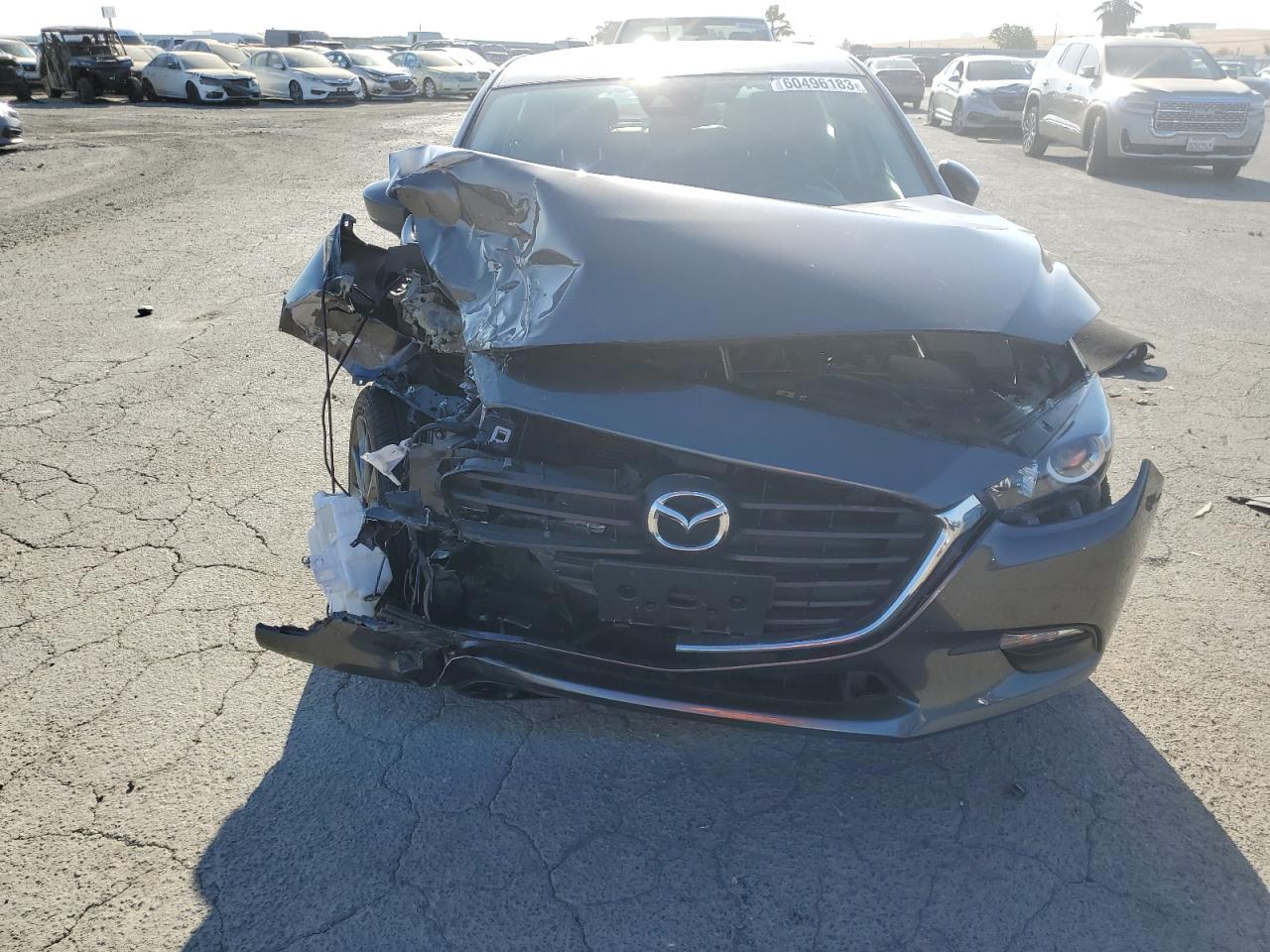 3MZBN1L31JM257296 MAZDA 3 2018
