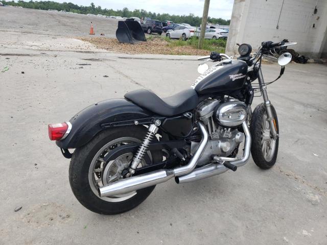 2008 HARLEY-DAVIDSON XL883 1HD4CN2118K459063